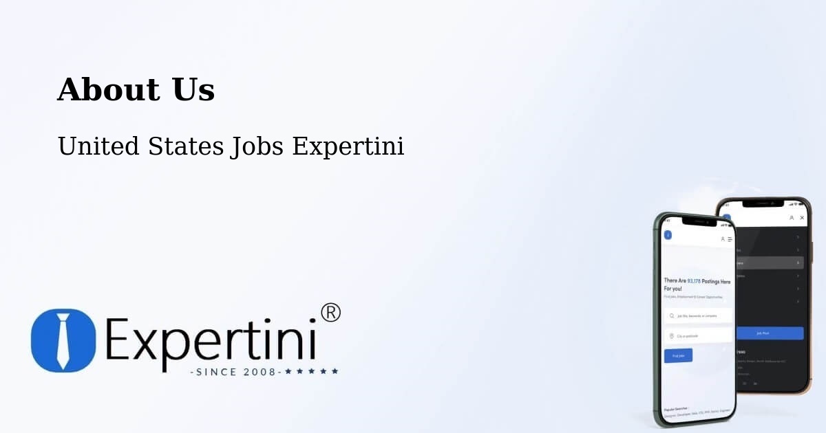 About Expertini Recruitment Platform  – Mocksville - Mocksville, United States Jobs Expertini