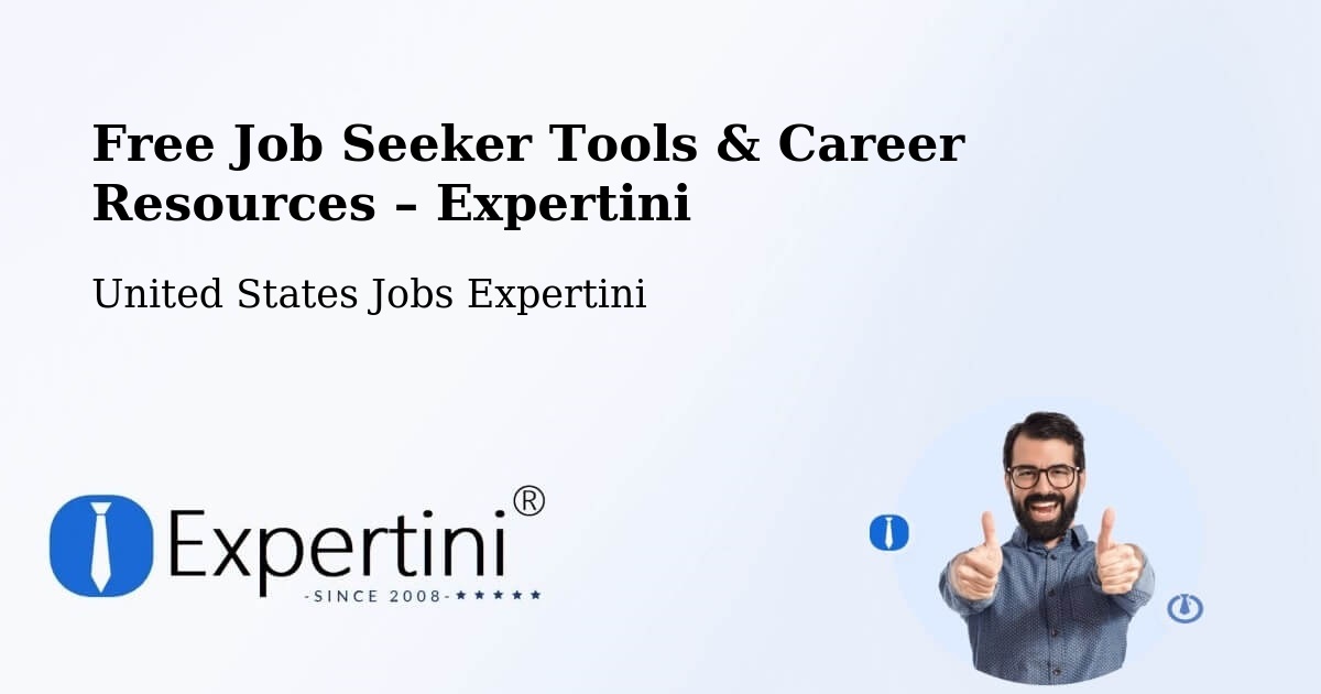 Free Job Seeker Tools & Career Resources – Mocksville - Mocksville, United States Jobs Expertini