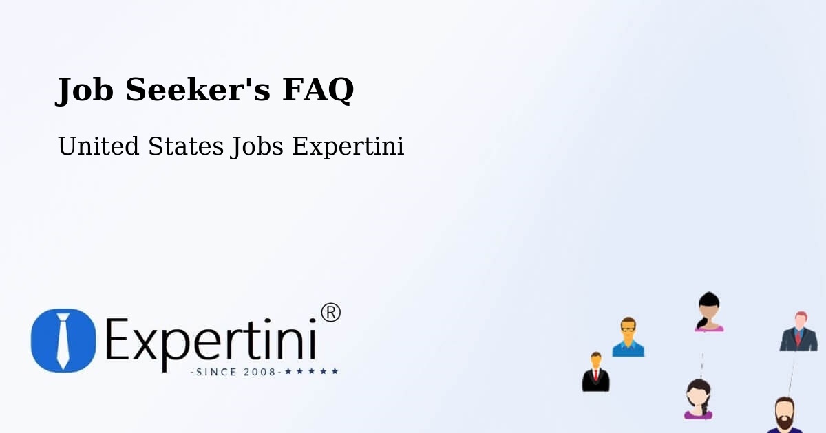 Job Seeker FAQ – Mocksville - United States Jobs Expertini