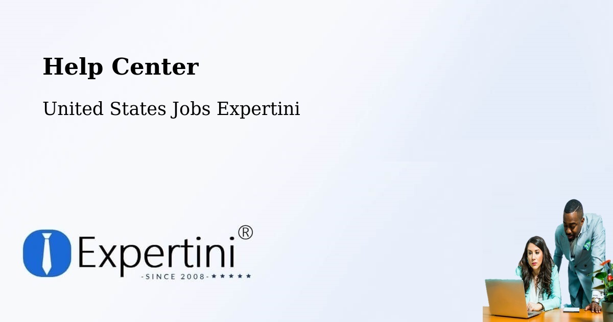 Help Center – Mocksville - United States Jobs Expertini