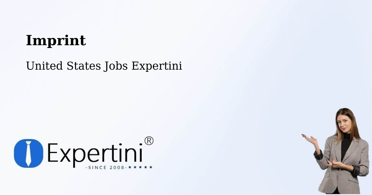 Imprint – Mocksville - United States Jobs Expertini