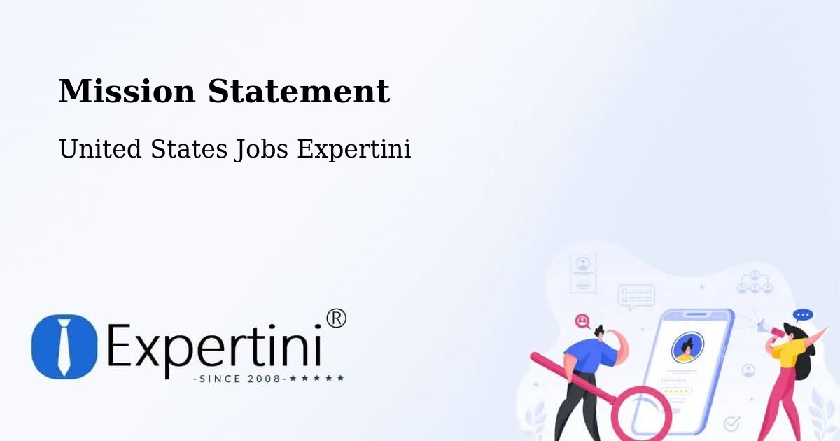 Corporate Mission – Mocksville - United States Jobs Expertini