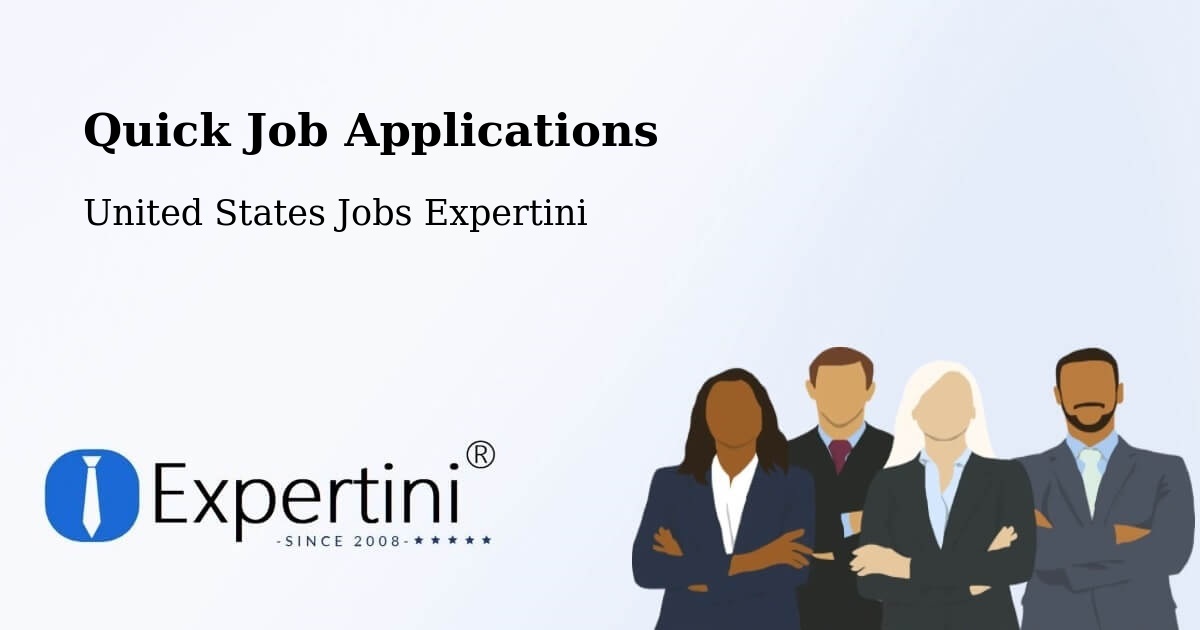 Quick Apply Feature – Mocksville - United States Jobs Expertini