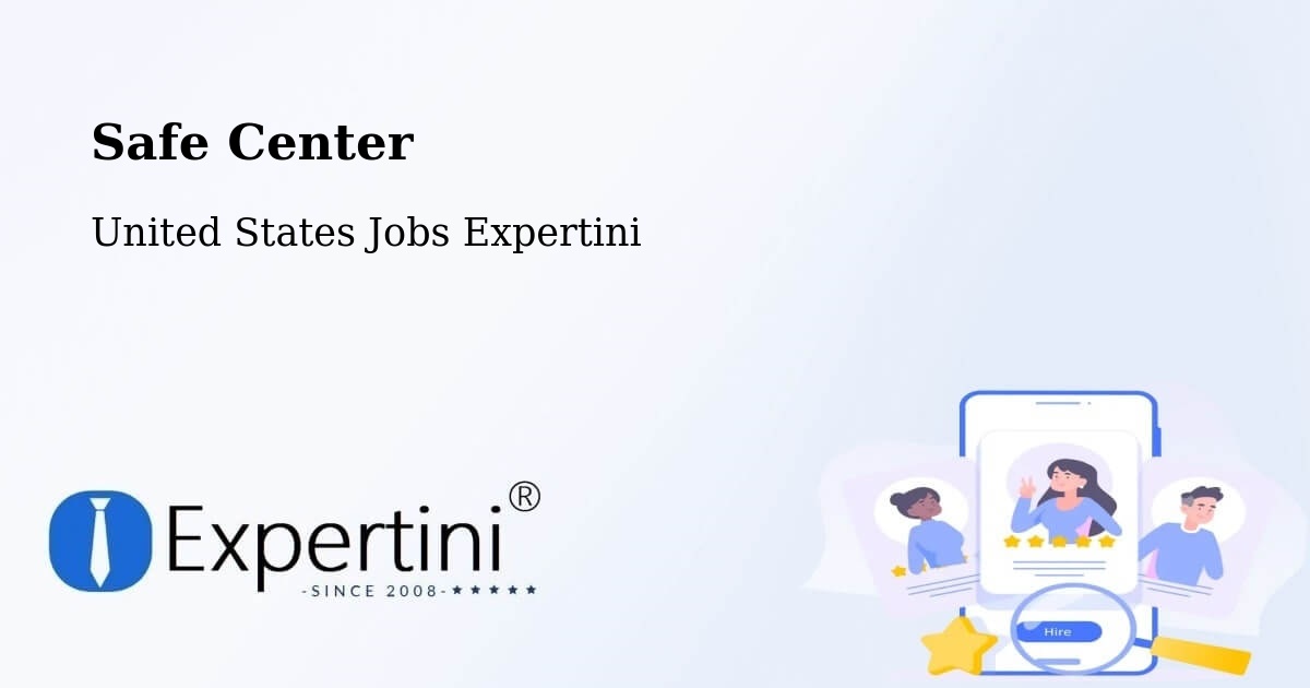 Safety Center – Mocksville - United States Jobs Expertini