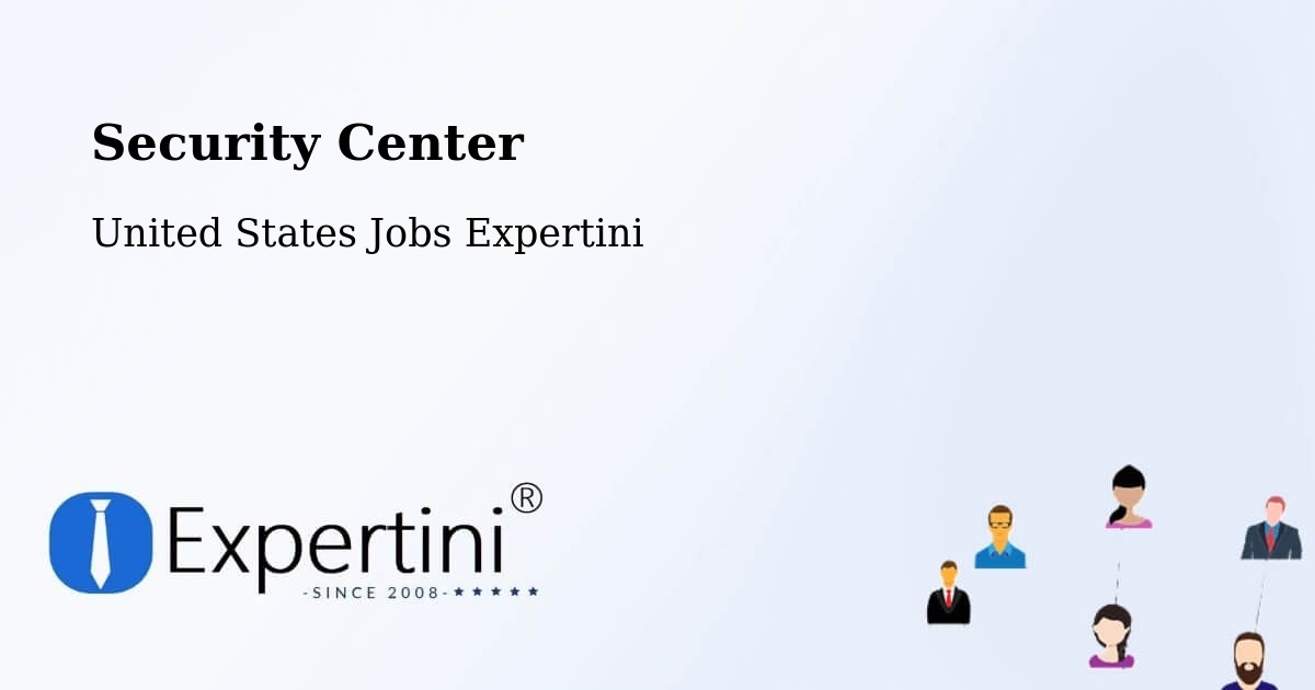 Security & Compliance – Mocksville - United States Jobs Expertini